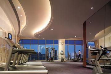 Отель Shangri-La Китай, Гуанчжоу, фото 6