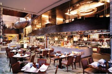 Отель Shangri-La Китай, Гуанчжоу, фото 9