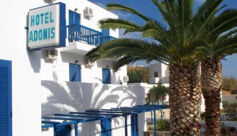 Adonis Hotel
