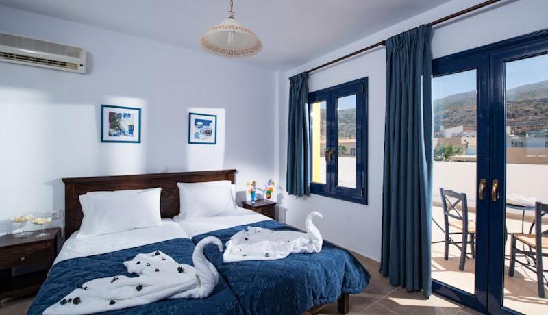 Aegean Sky Hotel and Suites