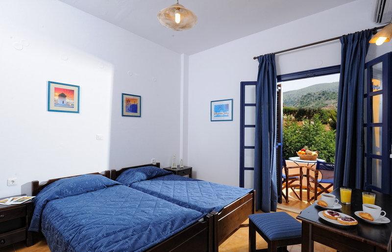 Aegean Sky Hotel and Suites