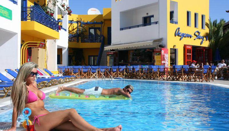 Aegean Sky Hotel and Suites