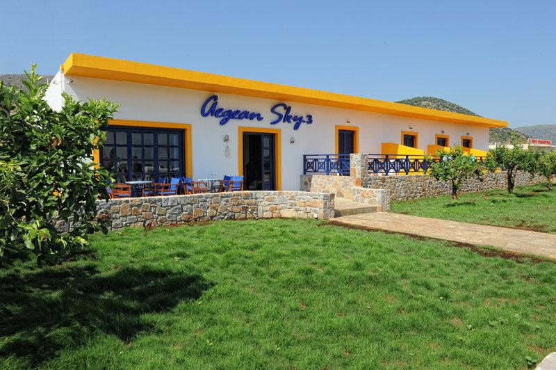 Aegean Sky Hotel and Suites