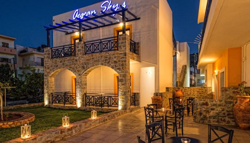 Aegean Sky Hotel and Suites