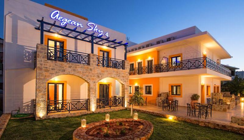 Aegean Sky Hotel and Suites