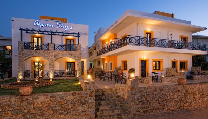 Aegean Sky Hotel and Suites