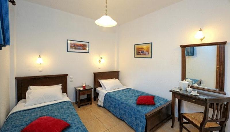 Aegean Sky Hotel and Suites