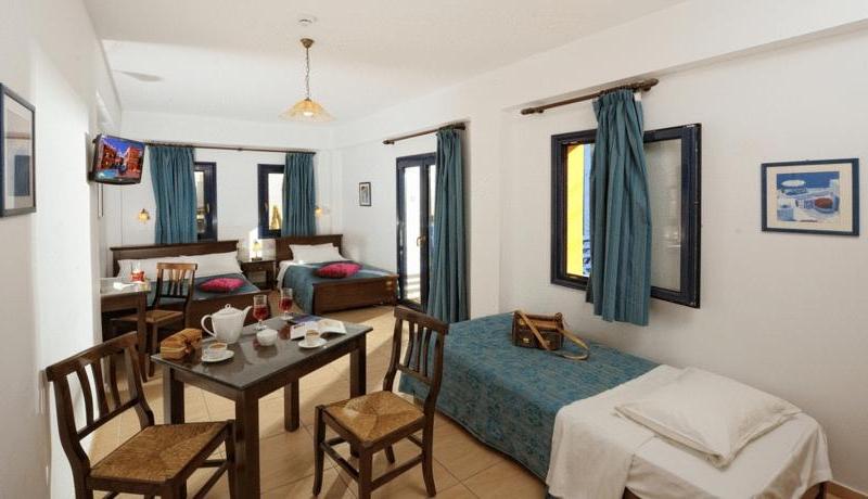 Aegean Sky Hotel and Suites