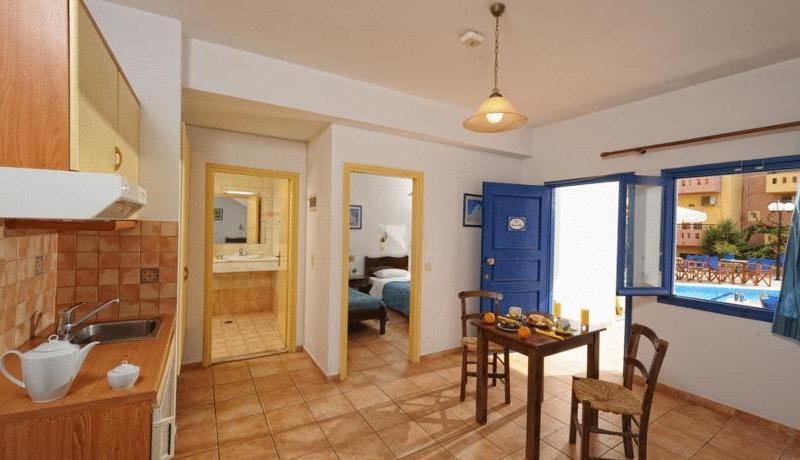 Aegean Sky Hotel and Suites