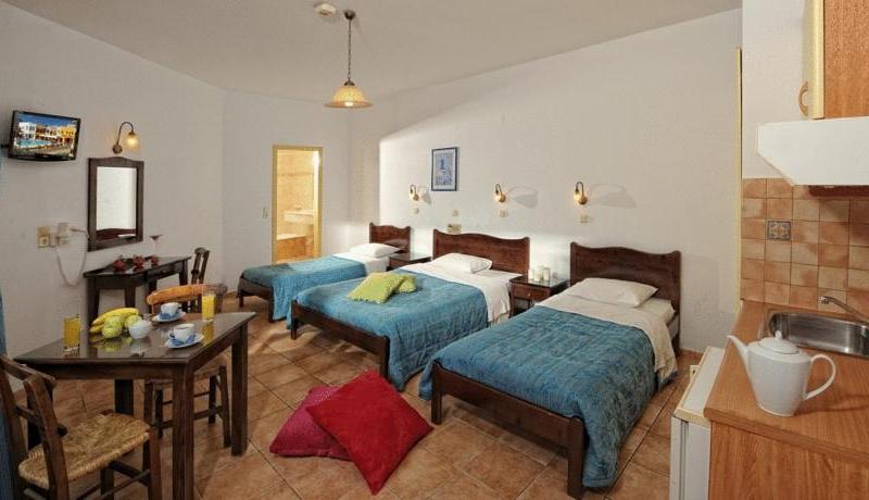 Aegean Sky Hotel and Suites