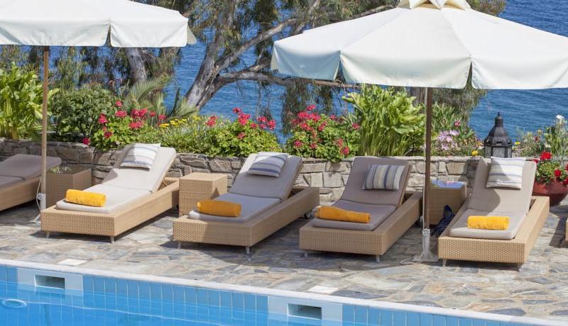 Aegean Suites Hotel
