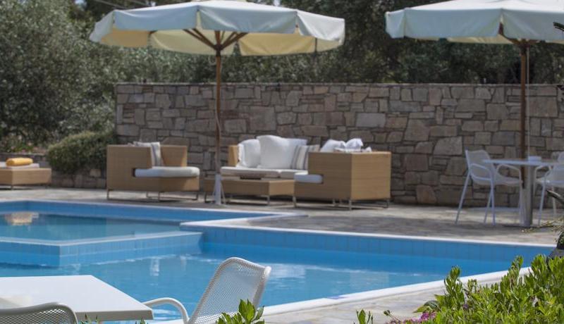 Aegean Suites Hotel