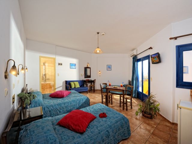 Aegean Suites Hotel