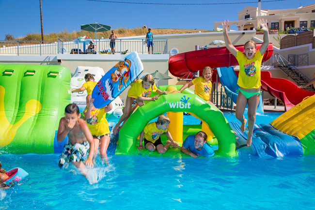 Aegean View Aqua Resort