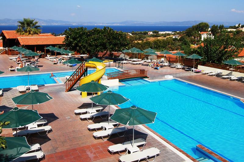 Aegean View Aqua Resort