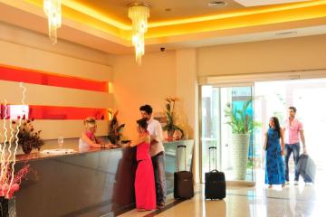 Отель Afandou Bay Resort Suites Греция, о Родос, фото 13
