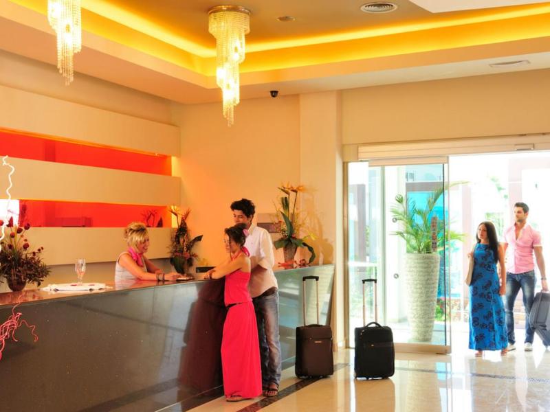 Afandou Bay Resort Suites