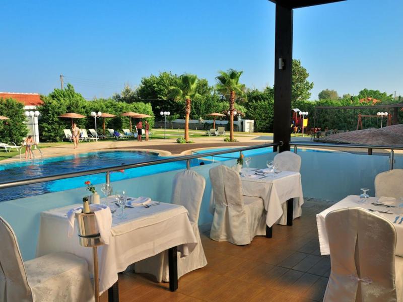 Afandou Bay Resort Suites