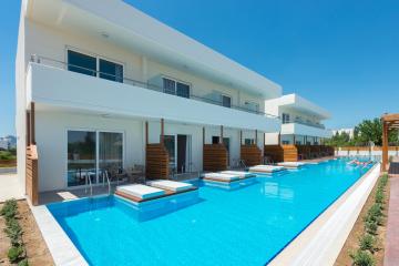 Отель Afandou Bay Resort Suites Греция, о Родос, фото 2