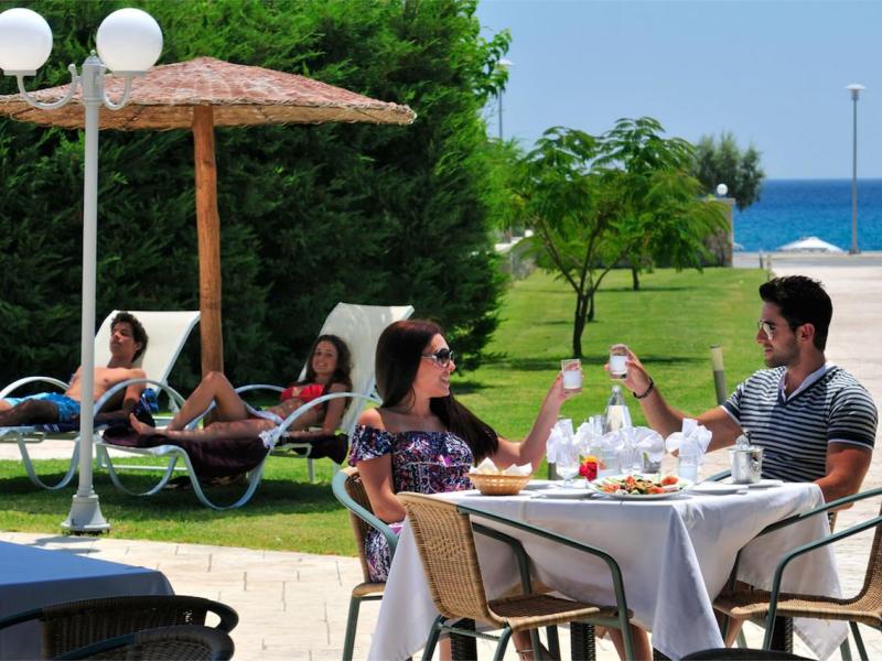 Afandou Bay Resort Suites