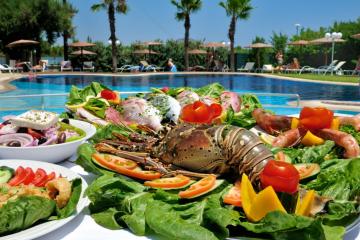 Отель Afandou Bay Resort Suites Греция, о Родос, фото 24