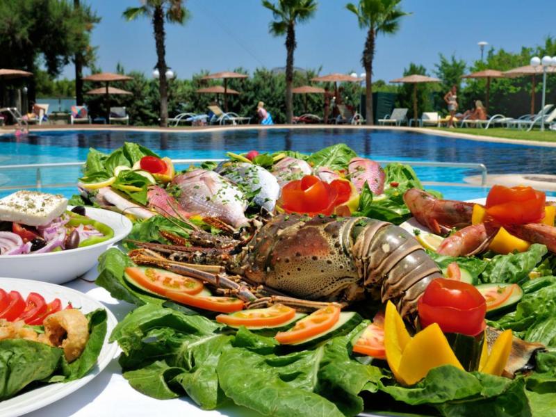 Afandou Bay Resort Suites