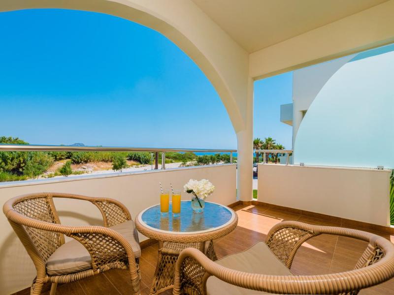 Afandou Bay Resort Suites