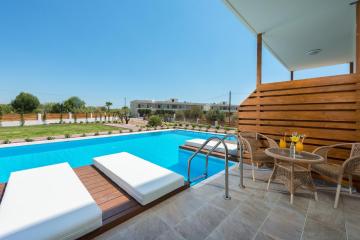 Отель Afandou Bay Resort Suites Греция, о Родос, фото 3