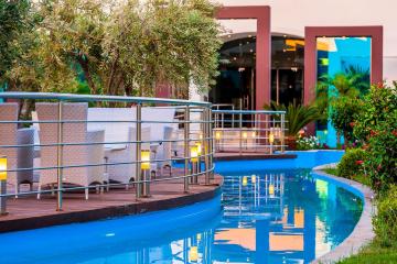 Отель Afandou Bay Resort Suites Греция, о Родос, фото 31