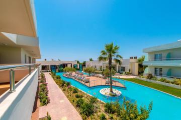 Отель Afandou Bay Resort Suites Греция, о Родос, фото 32
