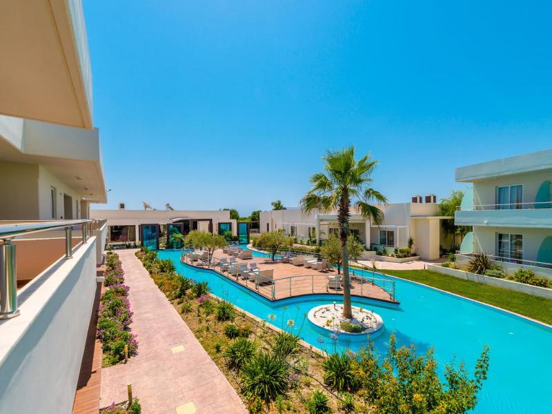 Afandou Bay Resort Suites