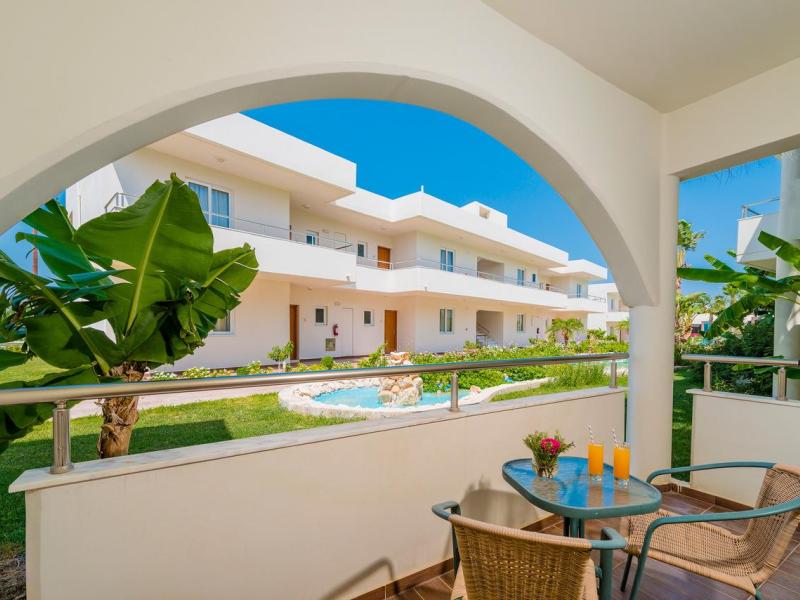 Afandou Bay Resort Suites