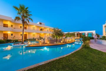 Отель Afandou Bay Resort Suites Греция, о Родос, фото 35