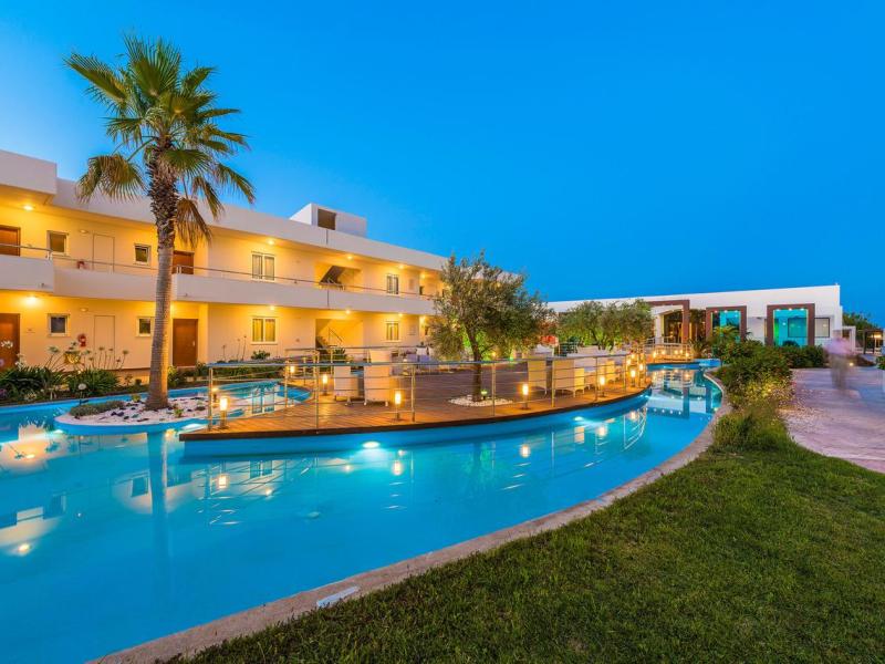 Afandou Bay Resort Suites