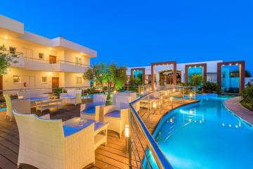 Отель Afandou Bay Resort Suites Греция, о Родос, фото 36