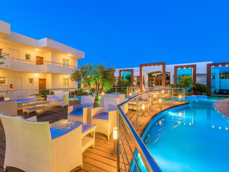 Afandou Bay Resort Suites