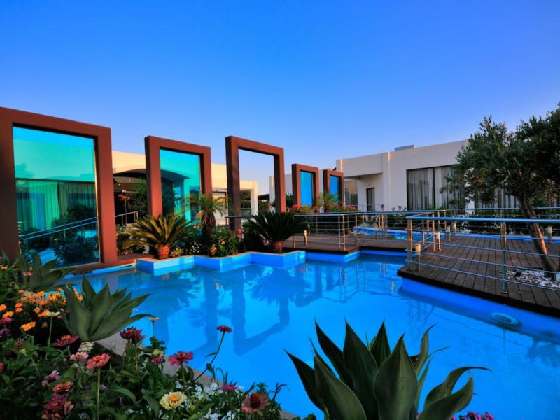 Afandou Bay Resort Suites