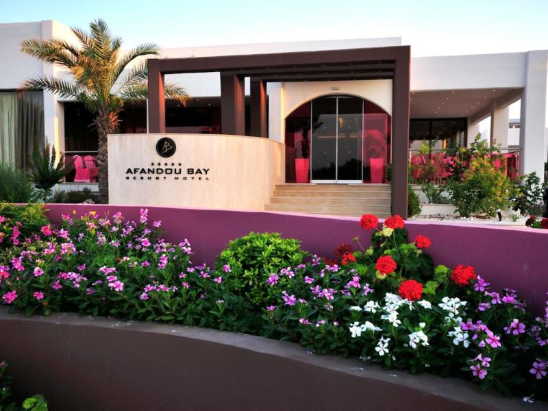 Afandou Bay Resort Suites