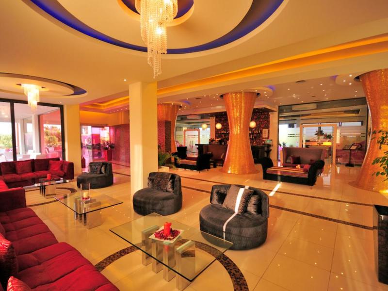 Afandou Bay Resort Suites