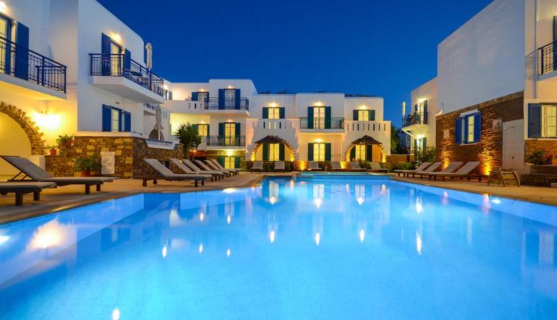 Agios Prokopios Hotel