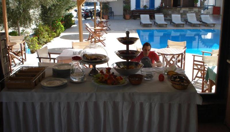 Agios Prokopios Hotel