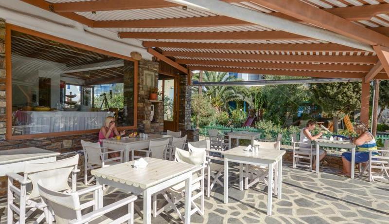 Agios Prokopios Hotel