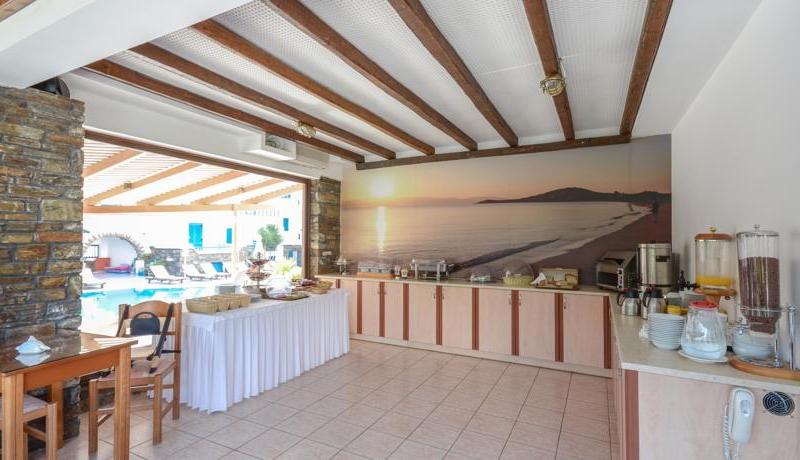 Agios Prokopios Hotel