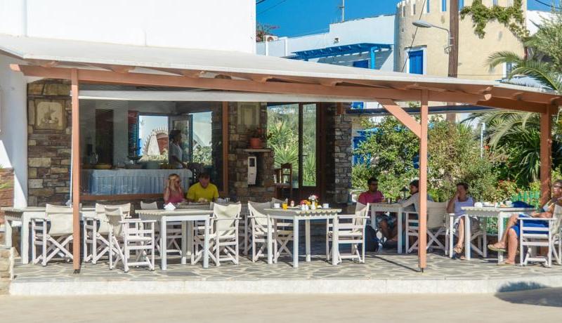 Agios Prokopios Hotel