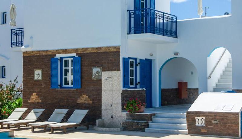 Agios Prokopios Hotel