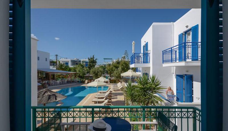 Agios Prokopios Hotel
