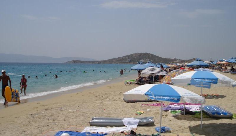 Agios Prokopios Hotel