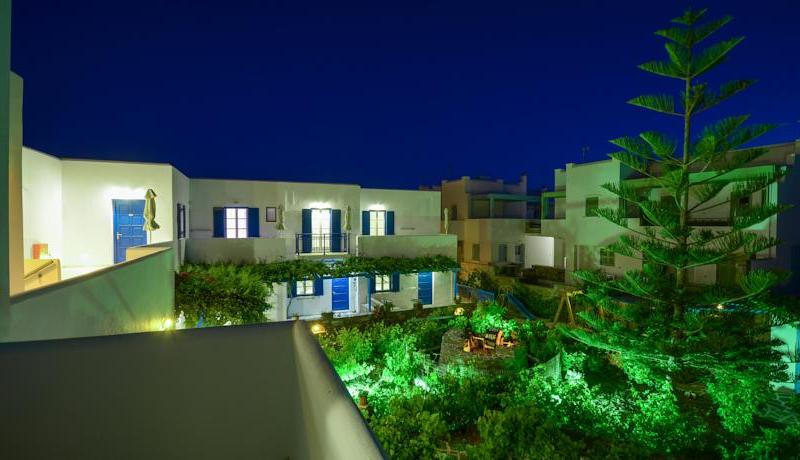 Agios Prokopios Hotel