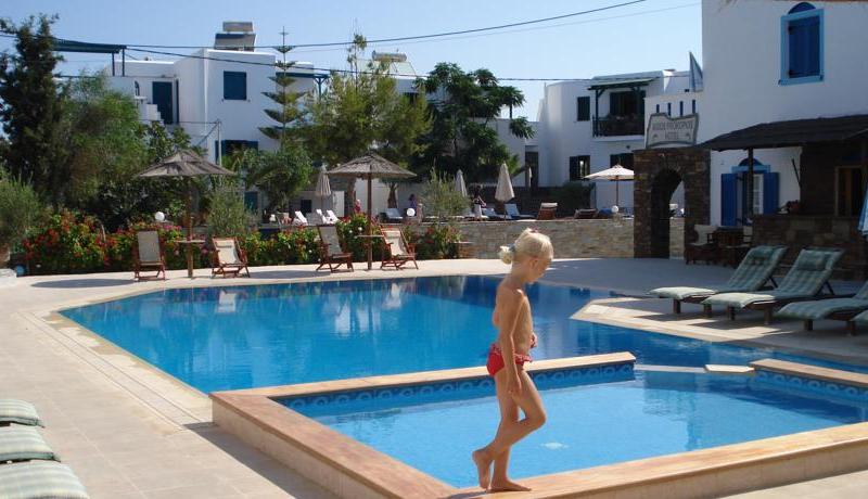 Agios Prokopios Hotel