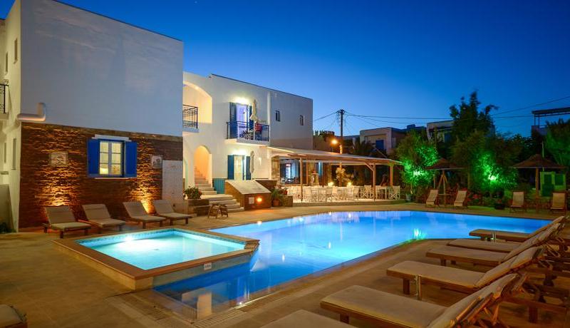 Agios Prokopios Hotel